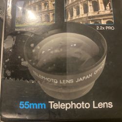 55mm Photo Lens 