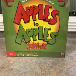 Apples To Apples Junior 