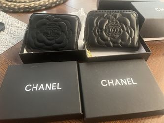 Chanel Wallet 
