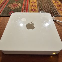 Apple 500GB Time Capsule 802.11n WiFi Hard Drive Wireless Backup A1254