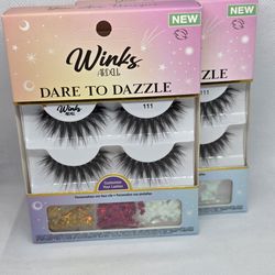 Winks eyelash set ardell