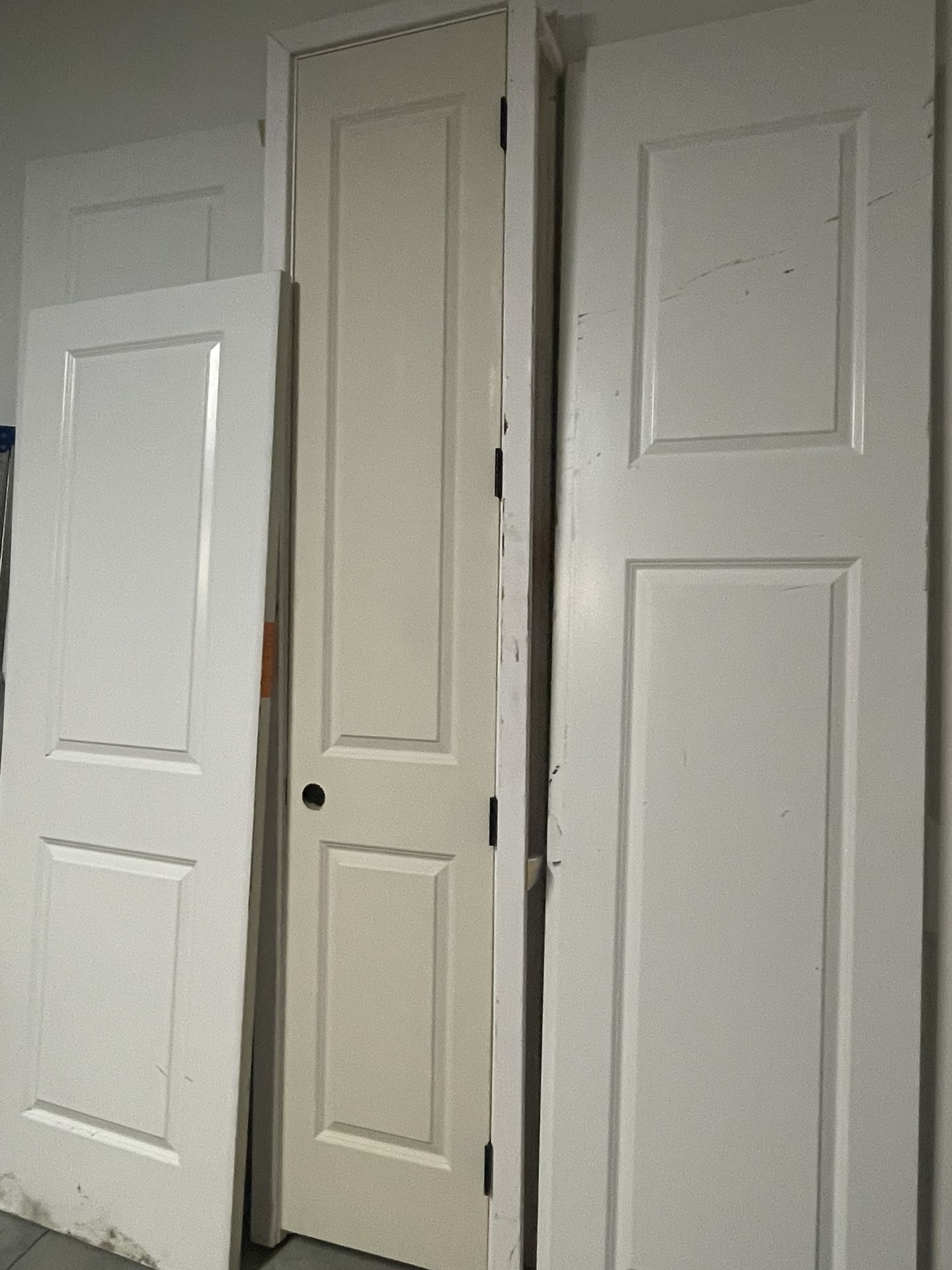 Large Door (framed) 96”x18