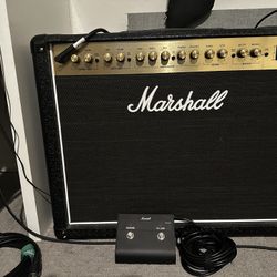 Marshall Amp 