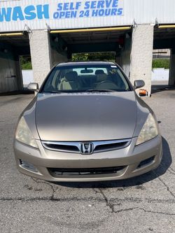 2006 Honda Accord