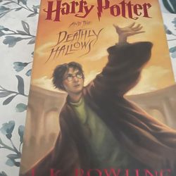 Rare Harry Potter Book 