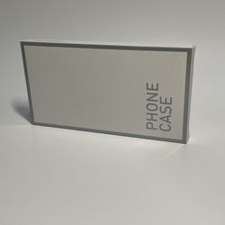 iPhone 14 Black Phone Case.