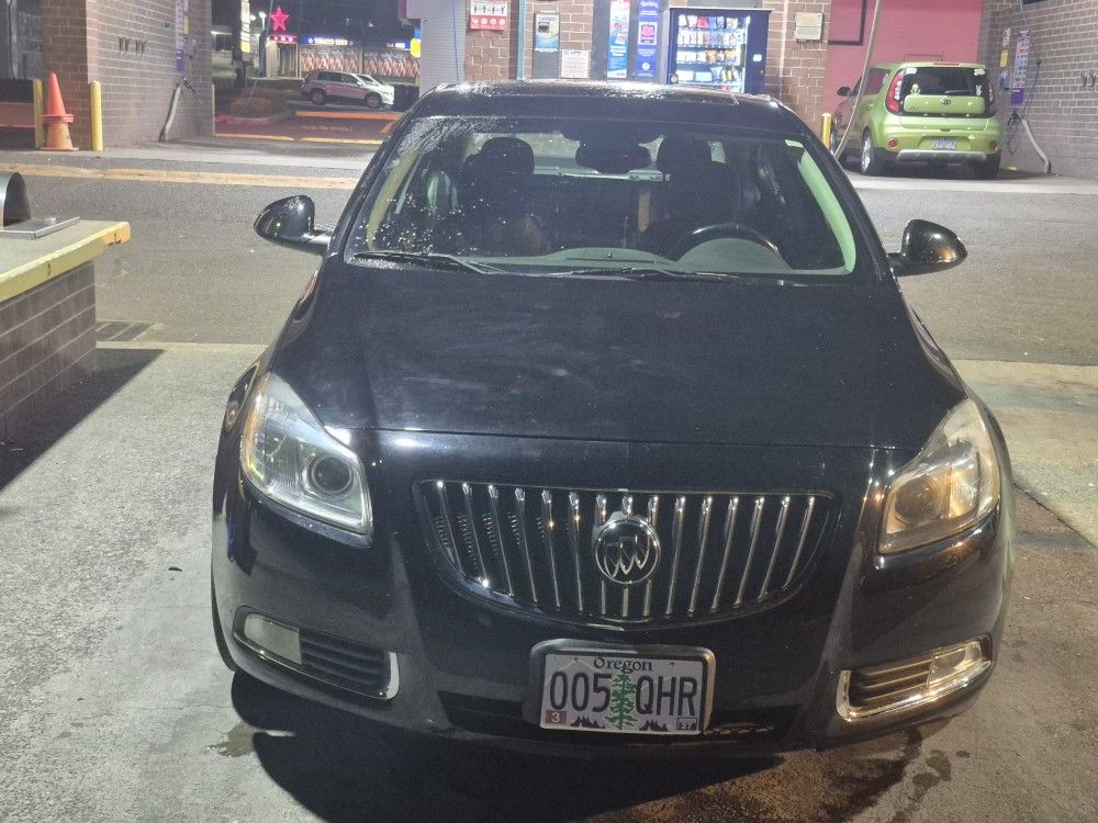 2011 Buick Regal