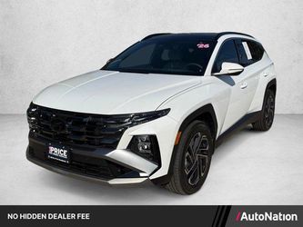2026 Hyundai Tucson Hybrid