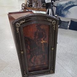 Custom Made Bookshelf/armoire/trunk