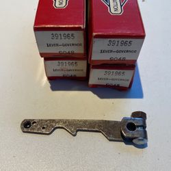 Briggs  & Stratton Parts , Governor  Lever, Part # 391965
