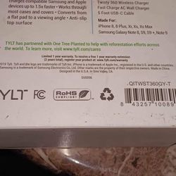 Wireless Phone Charger 