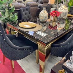 7PC Dining Table Set