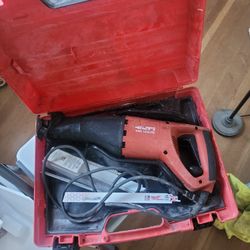 Hilti Wrs 1250 Saw Zalk