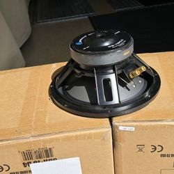 Speakers New  Sub Base 