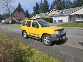 2005 Nissan Xterra
