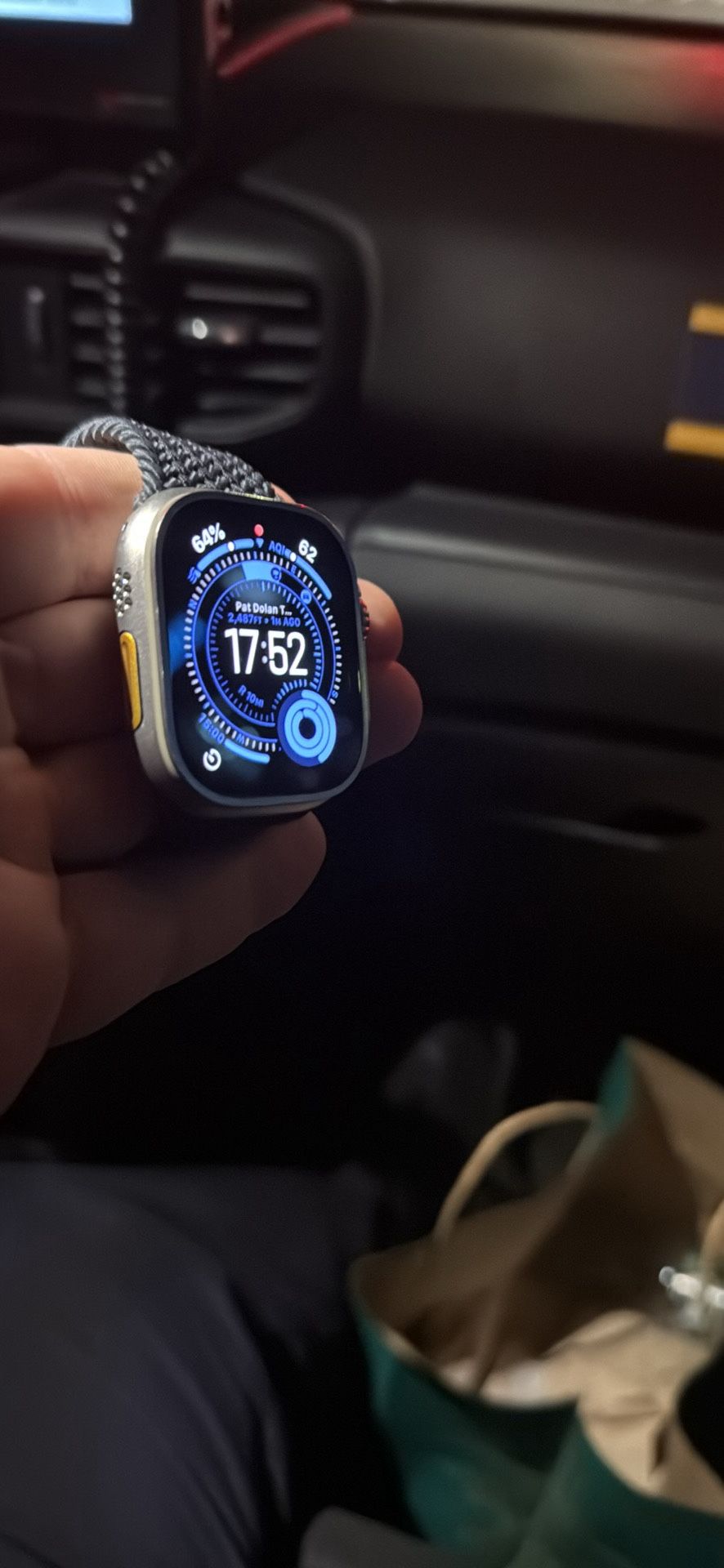 Apple Watch  ULTRA Cellular Gps 