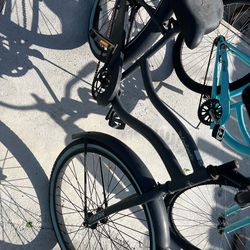 Beach cruisers