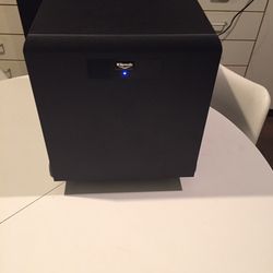 Klipsch 350 Watt Powerd Subwoofer 