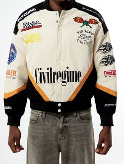 Star Wars Racing jacket (READ DESCRIPTION)