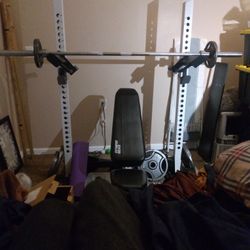 Olympic Bench