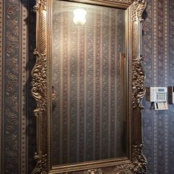 Beautiful Antique Mirror