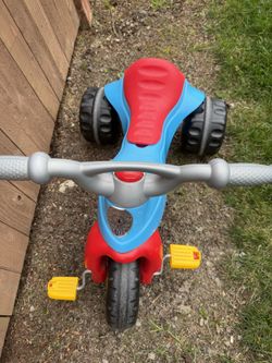 Kids Tricycle