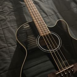  Ibanez Acoustic-electric Bass