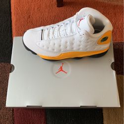 Air Jordan 13 Retro Del Sol Size 9.5 $280