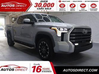 2023 Toyota Tundra