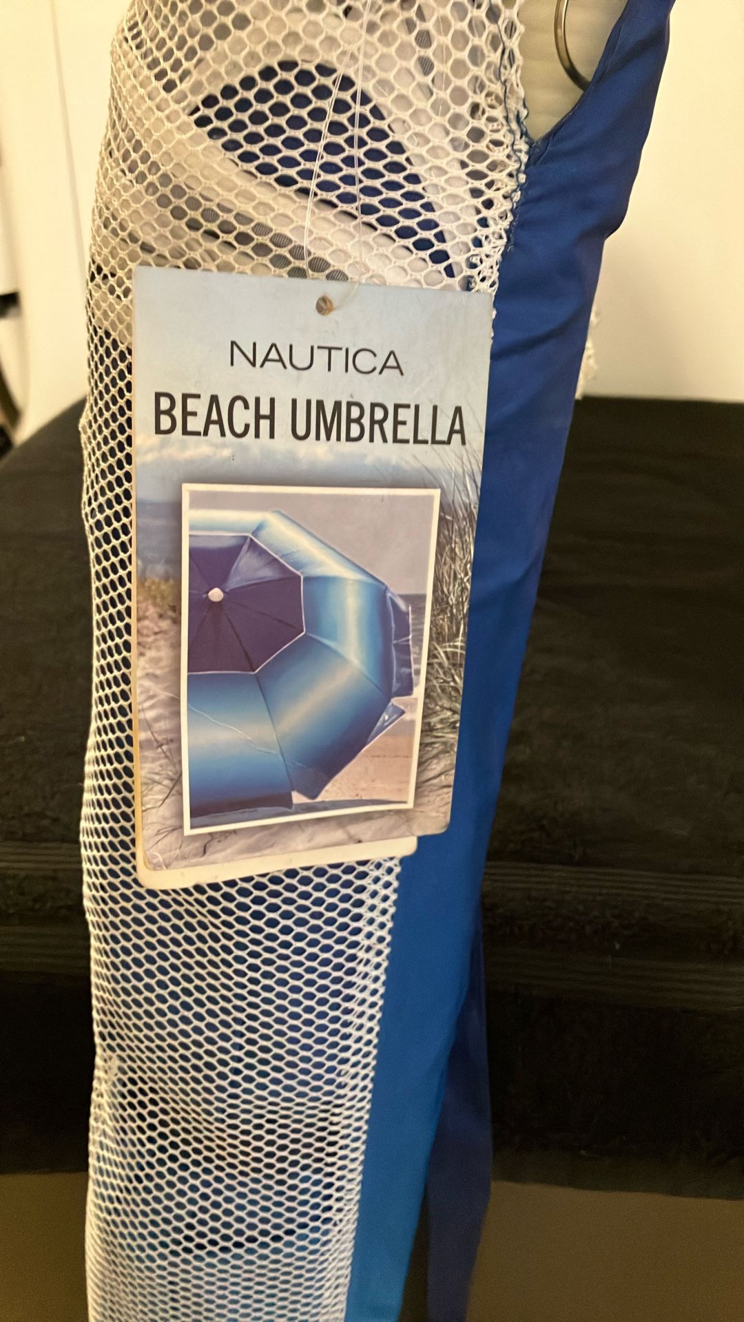Nautica beach umbrella