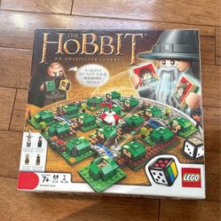 Lego Game: The Hobbit An Unexpected Journey