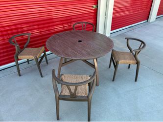 Brand New Patio Furniture 5PC MING DINING SET Sale!!!