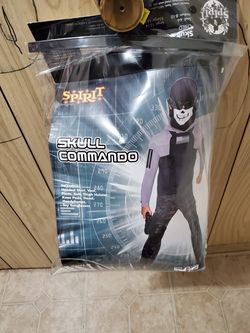 Halloween costume medium 8-10