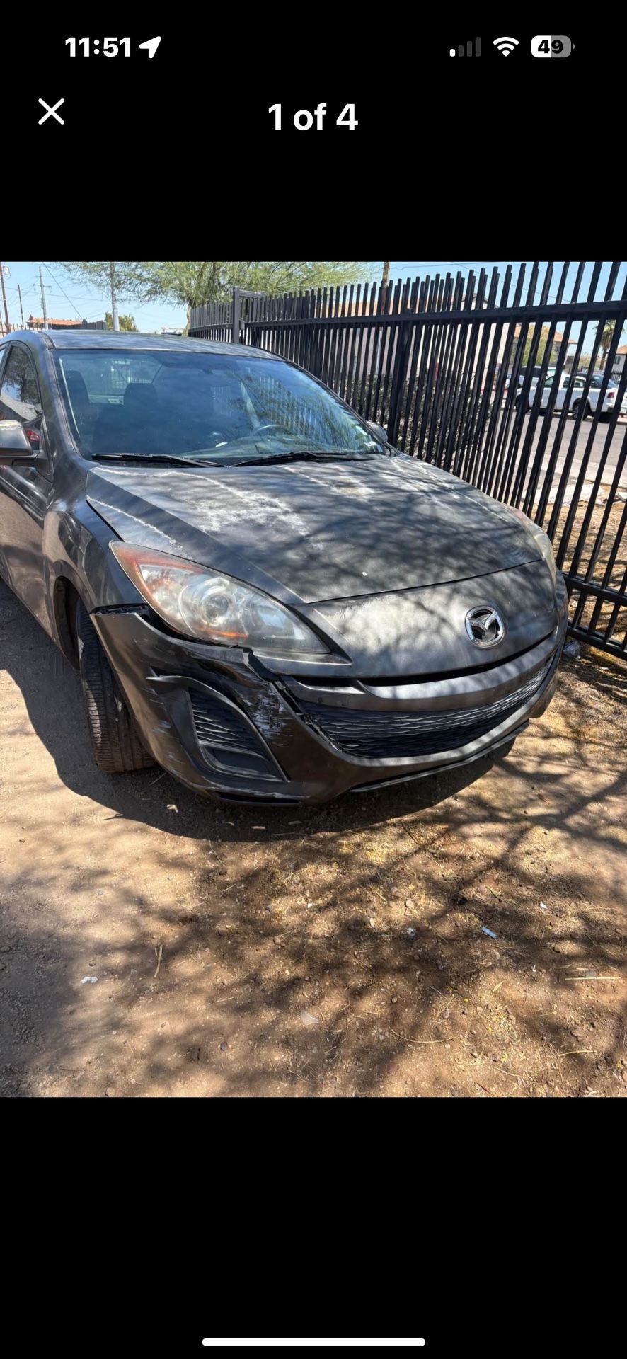 2011 Mazda Mazda3