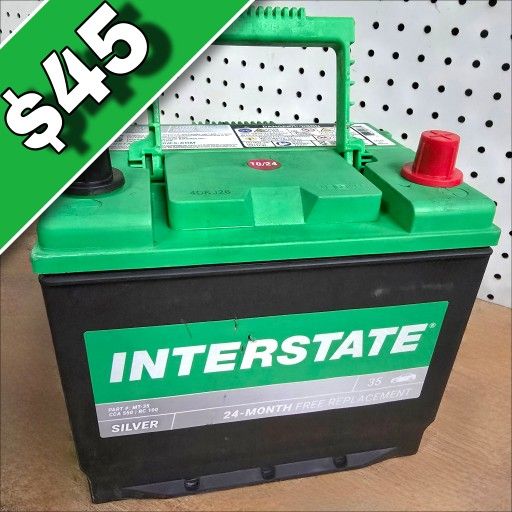 Car Battery 