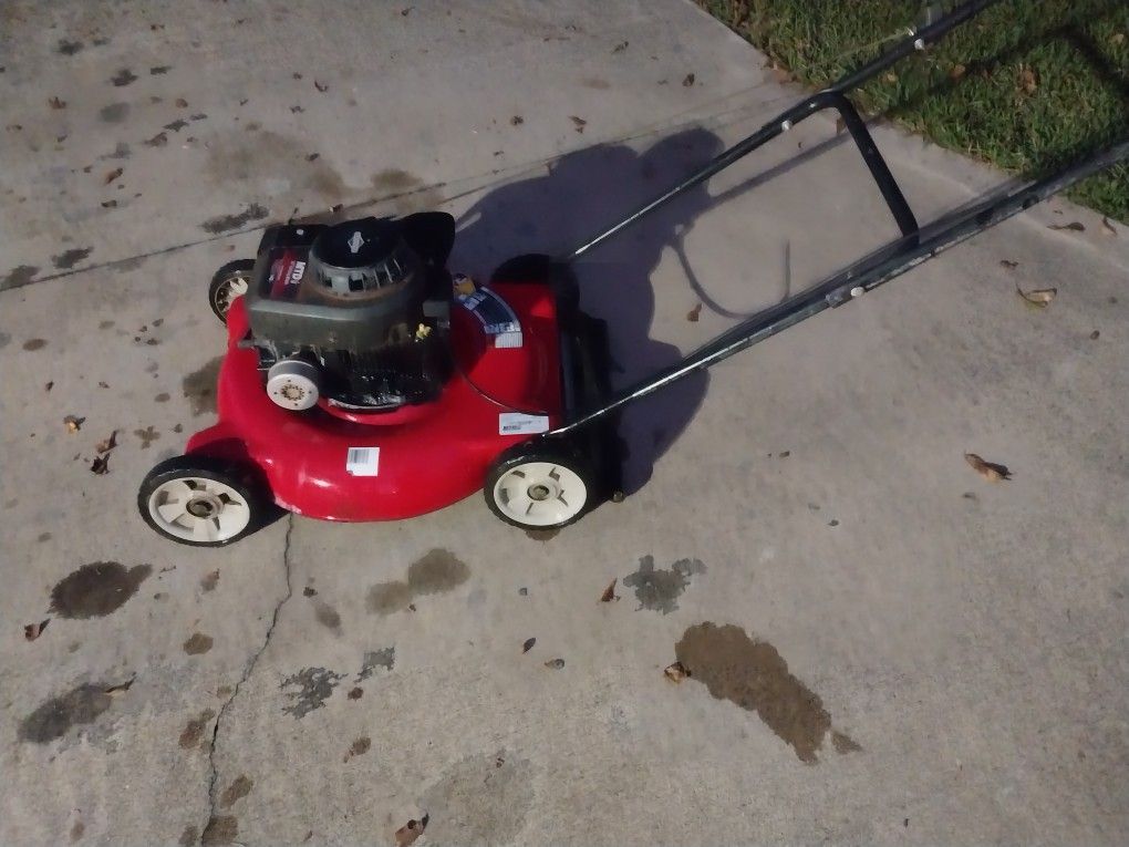 Lawn Mower