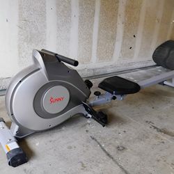 Sunny Rowing Machine
