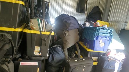 Storage sale