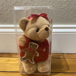 Cherished Teddies Cookie In Box