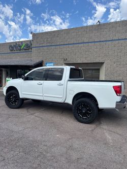 2006 Nissan Titan SE
