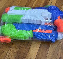 Giant Water Guns