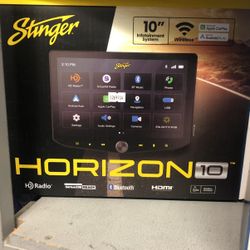 Stinger Horizon10 On Sale For 899.99 No Credit Check Payment Plans!