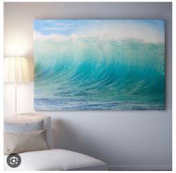 ikea wave photo