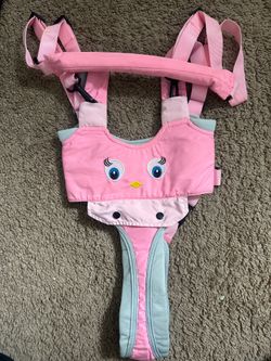 Happy Toddler Walk Carrier