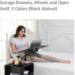 Convertible Night Stand 