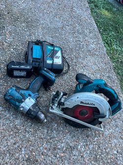 Makita tool