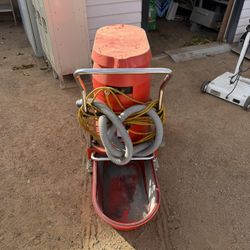 Ruuwac Vacuum Make An Offer
