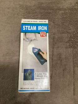 Handheld Steam Iron