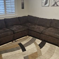 7 Piece Sectional 