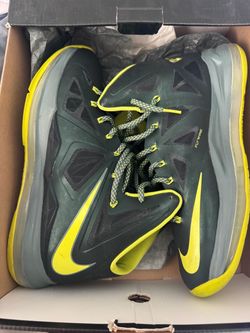 Nike LeBron 10 (DunkMan)